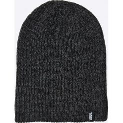 Vans - Czapka. Czarne czapki zimowe męskie Vans, z dzianiny. Za 69,90 zł.