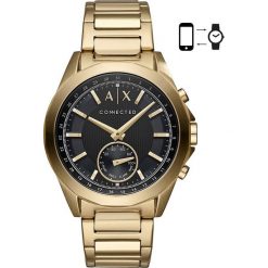 Zegarki męskie: Armani Exchange Connected Zegarek gebürstet/glänzend/goldfarben