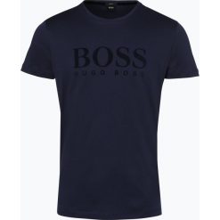 T-shirty męskie: BOSS – T-shirt męski – Tessler 73, niebieski