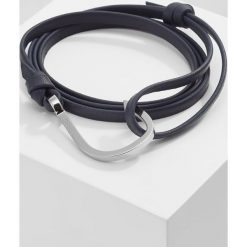 Bransoletki męskie: Miansai HOOK ON Bransoletka navy blue