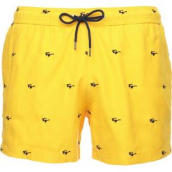 Kąpielówki męskie: Paul Smith MEN PLAIN EMBRO Szorty kąpielowe yellow