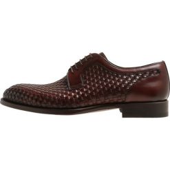 Buty wizytowe męskie: Magnanni Eleganckie buty brown