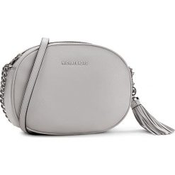 Torebka MICHAEL KORS - Ginny 30H6SGNM2L Aluminum. Szare listonoszki damskie marki Michael Kors. W wyprzedaży za 589,00 zł.