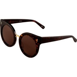 Stella McCartney Okulary przeciwsłoneczne avana/brown. Brązowe okulary przeciwsłoneczne damskie Stella McCartney. W wyprzedaży za 1016,95 zł.