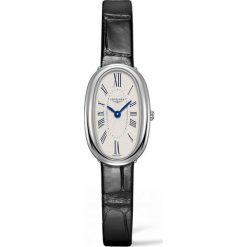 LONGINES RABAT Symphonette L2.305.4.71.0. Szare zegarki damskie LONGINES, ze stali. W wyprzedaży za 3440,00 zł.