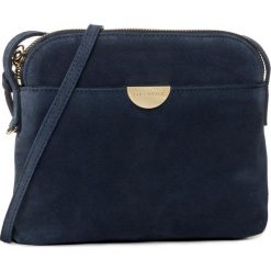 Torebka COCCINELLE - FV3 Mini Bag E5 FV3 55 D3 02 Ink B12. Niebieskie listonoszki damskie Coccinelle, bez wzorów, ze skóry, bez dodatków. Za 699,00 zł.