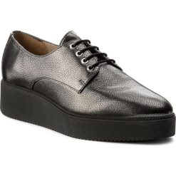 Półbuty damskie: Półbuty UNISA - Caler F17 Cmt Black