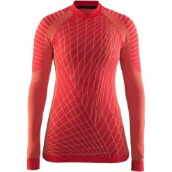 Odzież damska: Craft Koszulka Termoaktywna Z Długim Rękawem Active Intensity Pink Xs
