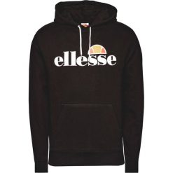 Bluza Ellesse Sl Gottero Oh SHC07407. Czarne bluzy męskie Ellesse, xxl, bez wzorów, z bawełny, bez kołnierzyka, bez rękawów, bez kaptura. Za 239,00 zł.