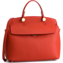 Torebka FURLA - My Piper 994142 B BUF2 OAS Vermiglio f. Czerwone torebki klasyczne damskie Furla, ze skóry. Za 1355,00 zł.