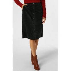 Marie Lund - Spódnica damska, zielony. Zielone spódniczki damskie Marie Lund, bez wzorów, ze sztruksu, eleganckie, rozkloszowane. Za 99,95 zł.