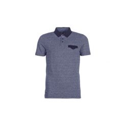Koszulki polo z krótkim rękawem Oxbow L1NAKAR. Niebieskie koszulki męskie marki Oxbow, s, bez wzorów, polo, z krótkim rękawem, krótkie. Za 239,00 zł.