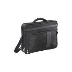 Torba HAMA Dublin Life 15.6 cali Czarny. Czarne torby na laptopa HAMA, bez wzorów. Za 119,99 zł.