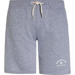 DC Shoes REBEL BOY Spodnie treningowe grey heather. Szare jeansy chłopięce DC Shoes. Za 169,00 zł.