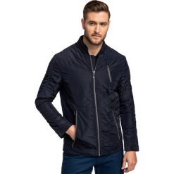Kurtka ANDREA KUGS000151. Szare kurtki sportowe męskie Giacomo Conti, na lato, m, bez wzorów, z tkaniny, bez kaptura. Za 599,00 zł.