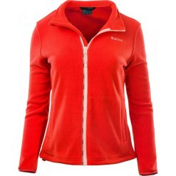 Hi-tec Bluza damska POLAR LADY NENAN poppy red/papaya punch r.M. Czerwone polary damskie marki Hi-tec, m. Za 119,99 zł.