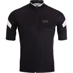 Koszulki polo: Gore Bike Wear POWER 3.0 Tshirt z nadrukiem black/white