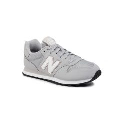 NEW BALANCE GW500HHC. Szare buty sportowe damskie New Balance, bez wzorów, ze skóry ekologicznej, sportowe. Za 249,99 zł.