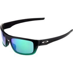 Oakley DROP POINT Okulary przeciwsłoneczne jade fade/prizm jade. Szare okulary przeciwsłoneczne damskie Oakley. Za 639,00 zł.