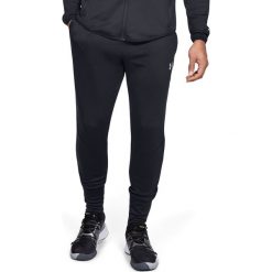 Under Armour Select Warm-Up Spodnie dresowe Czarny. Czarne spodnie męskie Under Armour, xl, bez wzorów, z poliesteru. Za 395,95 zł.