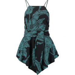 Bluzki damskie: Cameo Collective ENLIGHTEN Bluzka black