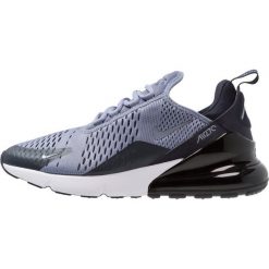 Nike Sportswear AIR MAX 270 Sneakersy niskie ashen slate/black/dark obsidian/white. Czarne sneakersy męskie Nike Sportswear, bez zapięcia. Za 629,00 zł.