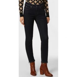 Cambio - Jeansy damskie – Parla, niebieski. Niebieskie jeansy damskie Cambio, s. Za 449,95 zł.