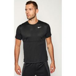 Koszulka techniczna NIKE Breath'e Running CJ5332. Czarne koszulki męskie Nike, m, bez wzorów, z poliesteru, sportowe, bez rękawów. Za 79,00 zł.