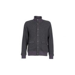 Swetry rozpinane / Kardigany Tommy Hilfiger WYATT BTN-THRU L/S VF. Szare swetry męskie TOMMY HILFIGER, s, bez wzorów. W wyprzedaży za 552,30 zł.