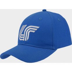 Czapka z daszkiem męska. Czapki męskie na zimę, w paski, z bawełny. Za 49,99 zł.
