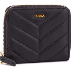 Mały Portfel Damski FURLA - Magia 993355 P PAZ2 2Q0 Onyx. Czarne portfele damskie marki Furla, ze skóry. Za 645,00 zł.