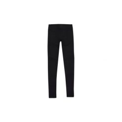 Legginsy damskie. Czarne legginsy damskie marki TXM. Za 23,99 zł.