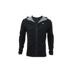Bluzy Nike M NSW Modern Hoodie FZ 832166-010. Czarne bluzy męskie Nike, xl, bez wzorów, bez kołnierzyka, bez rękawów, bez kaptura. Za 199,99 zł.