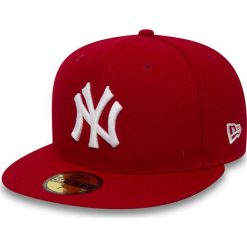 NEW ERA MLB BASIC NY YANKEES > 10011573. Czapki damskie New Era, z haftami, z bawełny. Za 149,99 zł.