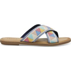 Toms Koszulka damska Tribal Viv (rozmiar 37). Koszulki damskie Toms, bez wzorów, bez kołnierzyka, bez rękawów. W wyprzedaży za 188,00 zł.