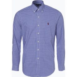 Koszule męskie: Polo Ralph Lauren – Koszula męska – Regular Fit, niebieski