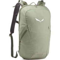 Plecak SALEWA - Storepad 20 BP 00-0000001227 Oil Green. Zielone torby męskie skórzane marki Salewa, bez wzorów, z materiału, sportowe. W wyprzedaży za 249,00 zł.