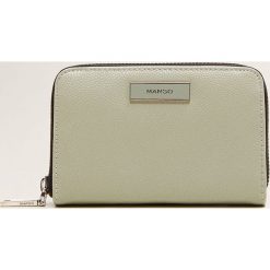 Mango - Portfel Badu. Szare portfele damskie Mango, z materiału. Za 49,90 zł.