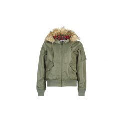 Kurtki krótkie Harrington N2B. Zielone kurtki męskie HARRINGTON, s, bez wzorów, krótkie, bez kaptura. W wyprzedaży za 475,30 zł.