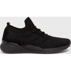 Marco Tozzi - Buty. Czarne buty sportowe damskie Marco Tozzi, bez wzorów, z gumy, sportowe. Za 199,90 zł.