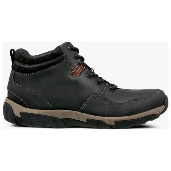 Clarks Walbeck Top Ii buty męskie, brązowy, rozmiar 10,5. Pomarańczowe buty zimowe sportowe męskie Clarks, na sznurówki. W wyprzedaży za 349,99 zł.
