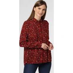 Marie Lund - Bluzka damska, czerwony. Czerwone bluzki damskie Marie Lund, bez wzorów, z wiskozy, eleganckie, bez kołnierzyka, bez rękawów. Za 89,95 zł.