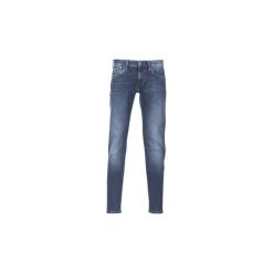 Jeansy męskie: Jeansy slim fit Pepe jeans HATCH