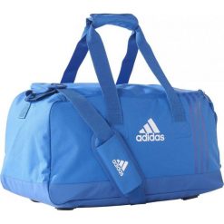 Torby podróżne: Adidas Torba sportowa Tiro Team Bag Small 30 Blue/Bold Blue/White (BS4746)