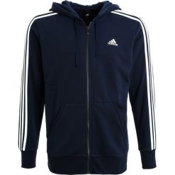 Bluzy męskie: adidas Performance Bluza rozpinana dark blue