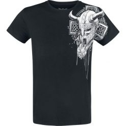 T-shirty męskie z nadrukiem: Black Premium by EMP Rebel Soul T-Shirt czarny