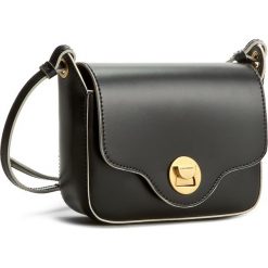 Torebka COCCINELLE - XV3 Minibag C5 XV3 15 C5 49 Nero 001. Czarne listonoszki damskie marki Coccinelle. W wyprzedaży za 499,00 zł.