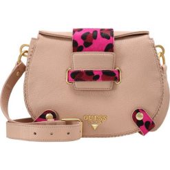 Torebki klasyczne damskie: Guess Luxe Torba na ramię rose