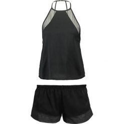Piżamy damskie: BlueBella SADIE SET Piżama black
