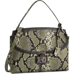 Torebka HISPANITAS - BI99480 Army. Zielone torebki klasyczne damskie Hispanitas, bez wzorów, ze skóry ekologicznej, klasyczne, bez dodatków. W wyprzedaży za 299,00 zł.